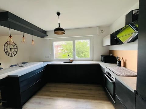 Le Saule Apartment in Thonon-les-Bains