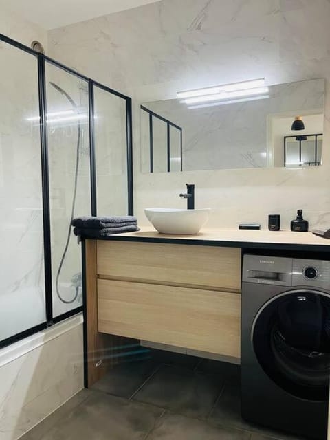 Le Saule Apartment in Thonon-les-Bains