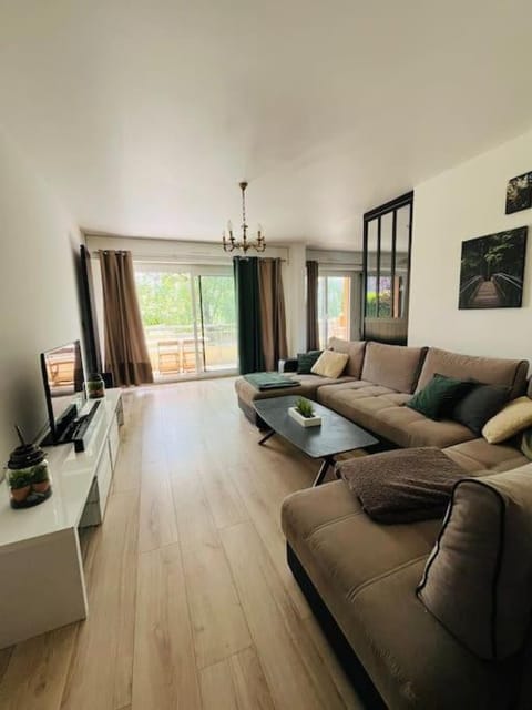 Le Saule Apartment in Thonon-les-Bains