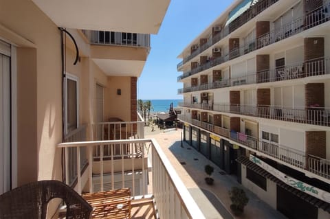 View (from property/room), Balcony/Terrace, Sea view