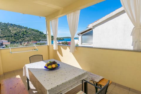 View (from property/room), Balcony/Terrace, Sea view