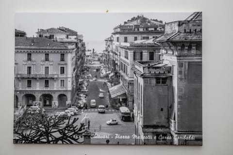 Maison Hublot Apartment in Chiavari