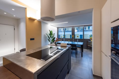 Maison Hublot Apartment in Chiavari