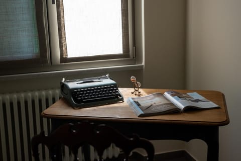 Maison Hublot Apartment in Chiavari