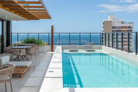 Sea view, Swimming pool