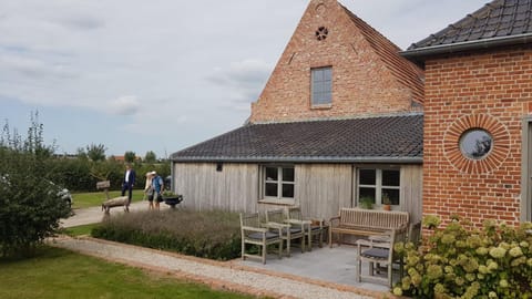 Holiday Home Victoria Fields House in Flanders