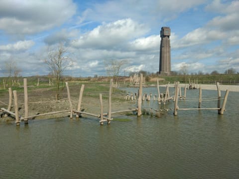 Nearby landmark, Children play ground