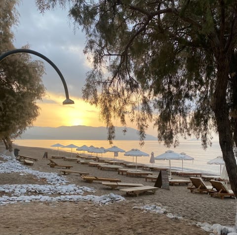 Nearby landmark, Day, Natural landscape, Beach, Sea view, Sunrise