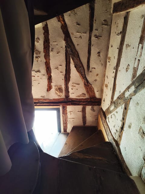 la rénovée d'antan bis Apartment in Bourgogne-Franche-Comté