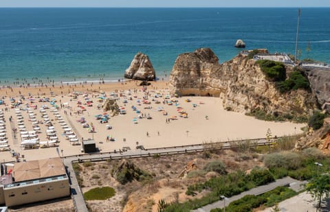 Natural landscape, Beach, Sea view