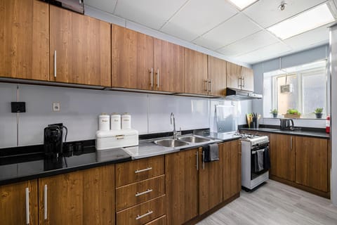 Sleek nordic style seaview condo Apartment in Ajman