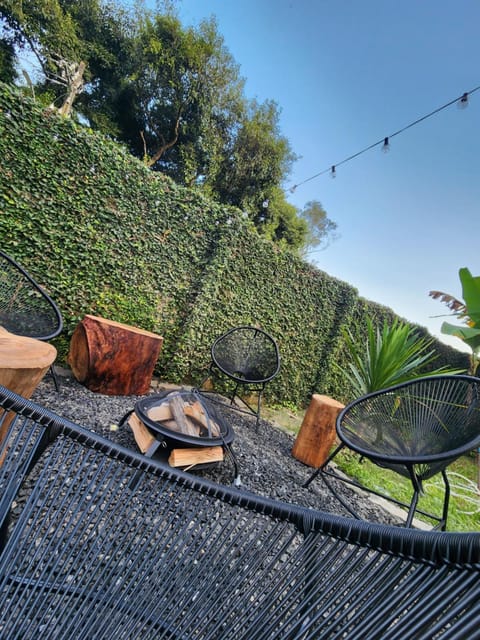 Garden, Garden view