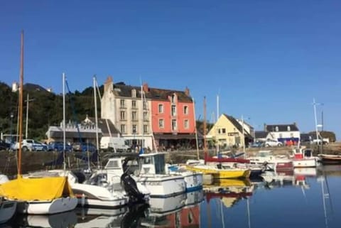 Studio avec wifi - Breizh Key Apartment in Lorient
