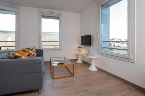 Studio avec wifi - Breizh Key Apartment in Lorient