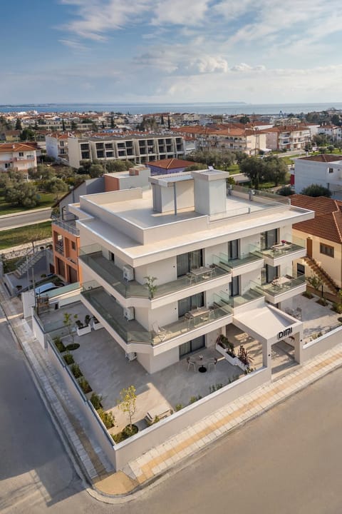 Dimi Residence Apartment in Halkidiki