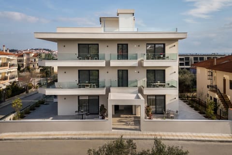 Dimi Residence Apartment in Halkidiki