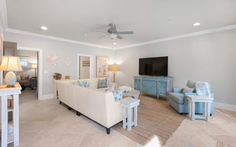 Thats What Sea Said by Oversee 30A House in Blue Gulf Beach