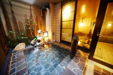 Open Air Bath