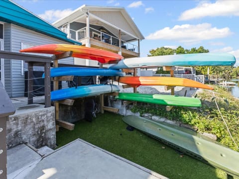 The Hideaway at Weeki Wachee House in Spring Hill