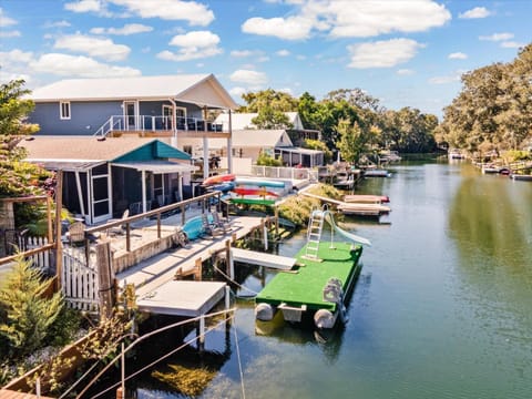 The Hideaway at Weeki Wachee House in Spring Hill