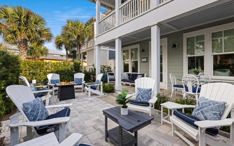 The Round Up by Oversee 30A House in Rosemary Beach