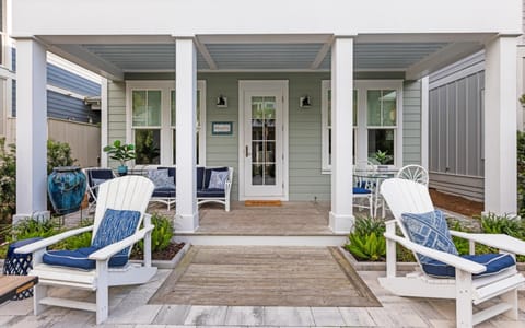 The Round Up by Oversee 30A House in Rosemary Beach