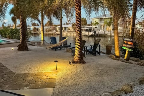 Coastal Escape House in St James City