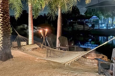 Coastal Escape House in St James City