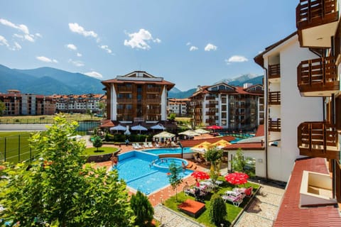 Pirin's Hidden Gem BB & SKI & SPA Hotel in Blagoevgrad Province
