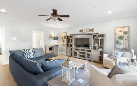 Triple Sea by Oversee 30A House in Blue Gulf Beach