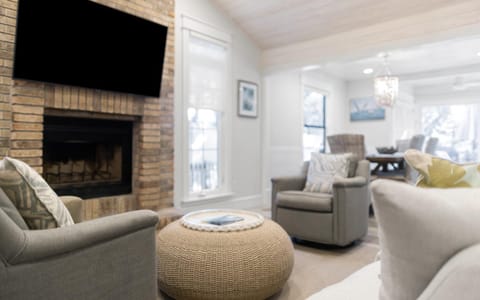 Villa Bon Secour by Oversee 30A House in Seacrest