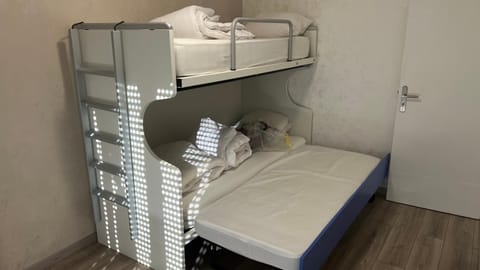 Appart Art tout équipé à Thionville Apartment hotel in Thionville