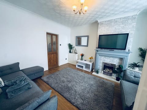 TV and multimedia, Living room