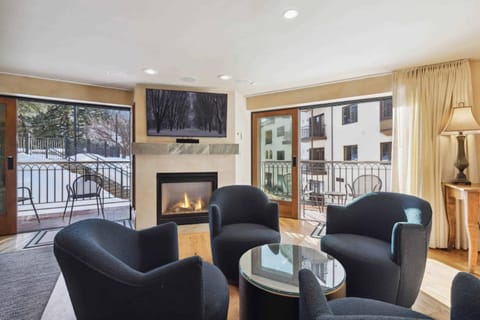 The Charter at Beaver Creek L032 Apartment in Beaver Creek