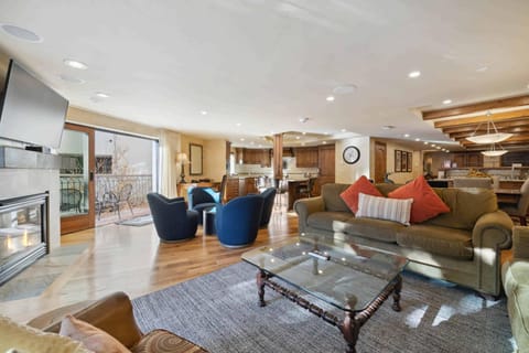 The Charter at Beaver Creek L032 Apartment in Beaver Creek