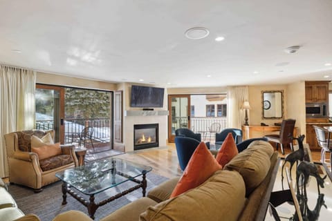 The Charter at Beaver Creek L032 Apartment in Beaver Creek