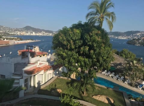 Departamento con la mejor Vista de Acapulco Apartment in Acapulco