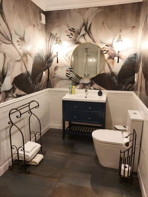 Patio Belle Vue Apartment in West Pomeranian Voivodeship, Poland