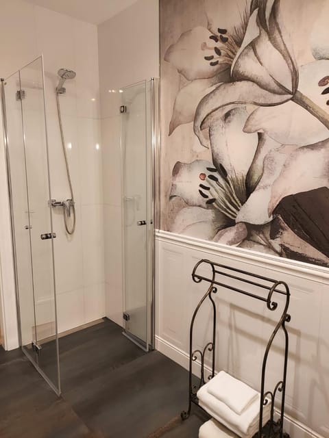 Patio Belle Vue Apartment in West Pomeranian Voivodeship, Poland