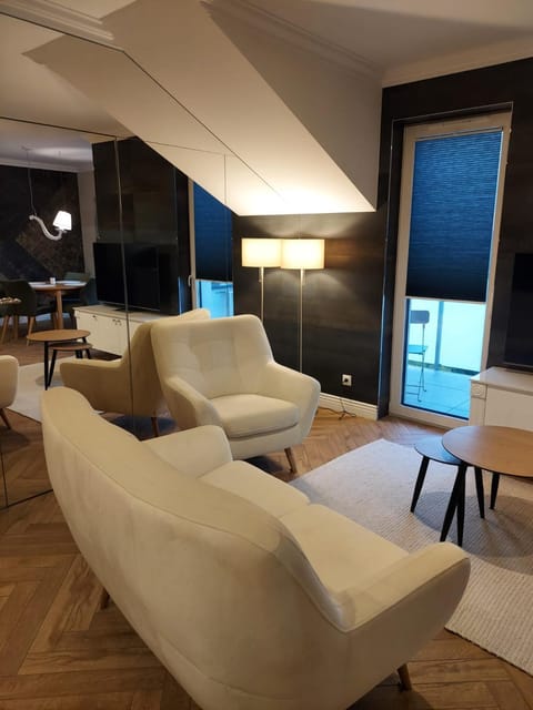 Patio Belle Vue Apartment in West Pomeranian Voivodeship, Poland