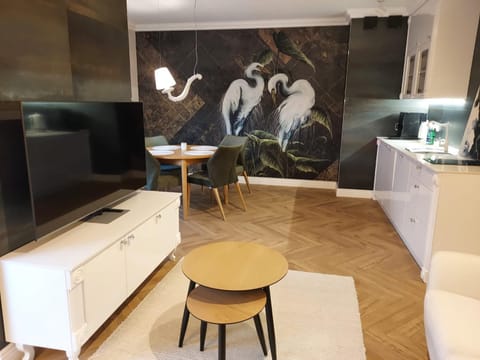 Patio Belle Vue Apartment in West Pomeranian Voivodeship, Poland