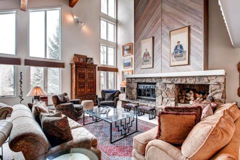 Bachelor Gulch Road 57 by East West Hospitality House in Avon