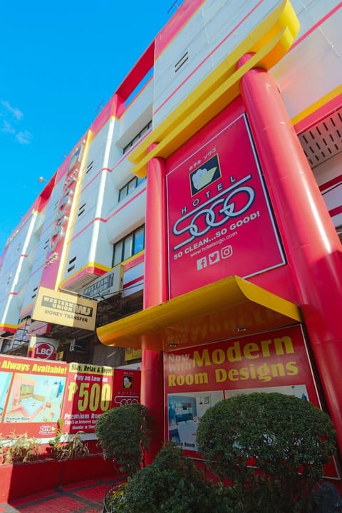 Property building