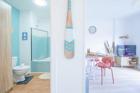 Ty Loan I Hyper centre & Balcon Apartment in Crozon