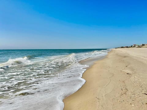 Somehow, Someday, Somewhere, Seaside House in Saint George Island