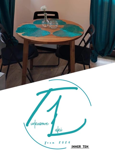 Apartament Turkusowe Łąki 4c-1 Apartment in Pomeranian Voivodeship