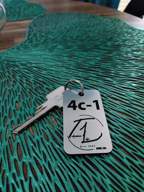 Apartament Turkusowe Łąki 4c-1 Apartment in Pomeranian Voivodeship