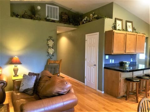 Big Bear Cabin Cabin in Ruidoso