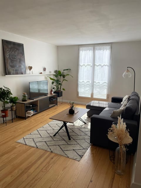 Charmant appartement hyper centre Apartment in Orléans