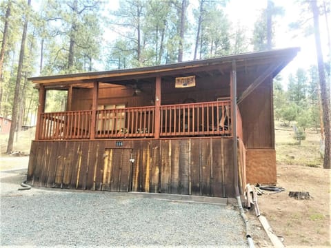 Rustic Cabin Cabin in Ruidoso